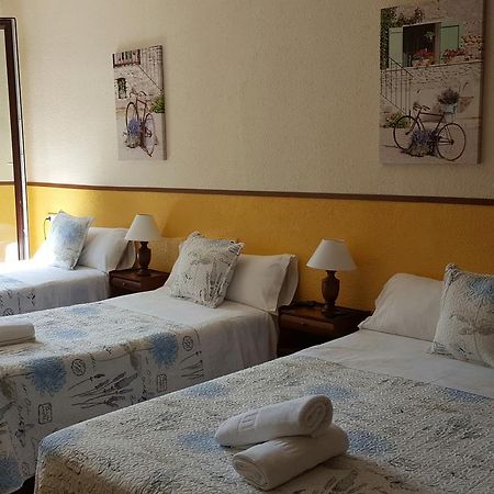 Pension Ibai Saint-Sébastien Extérieur photo