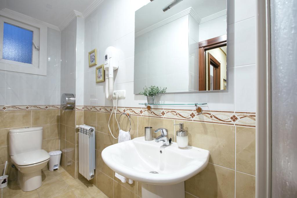 Pension Ibai Saint-Sébastien Extérieur photo