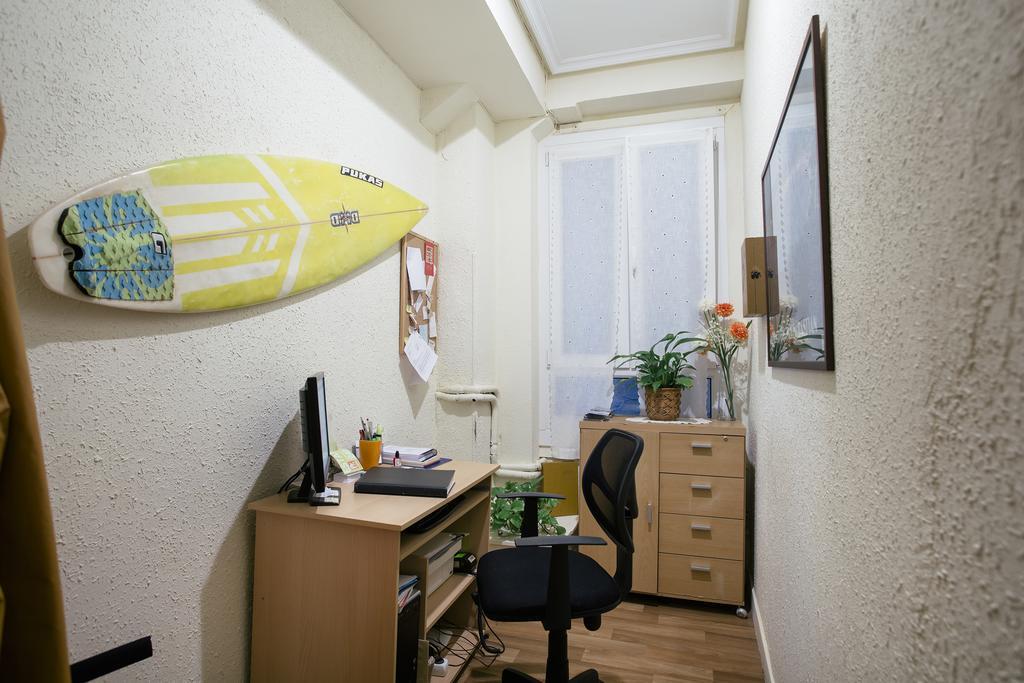 Pension Ibai Saint-Sébastien Extérieur photo