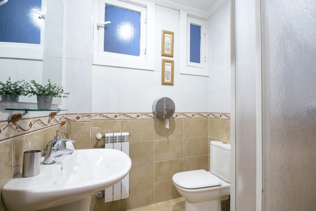 Pension Ibai Saint-Sébastien Extérieur photo
