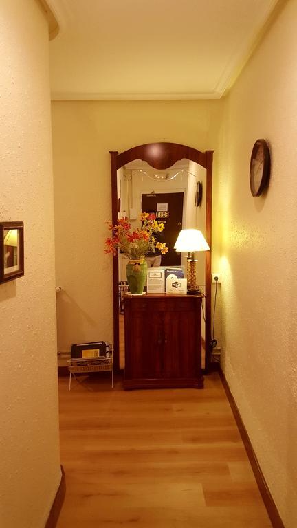Pension Ibai Saint-Sébastien Extérieur photo