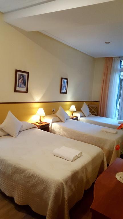 Pension Ibai Saint-Sébastien Extérieur photo