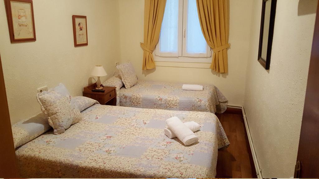 Pension Ibai Saint-Sébastien Extérieur photo