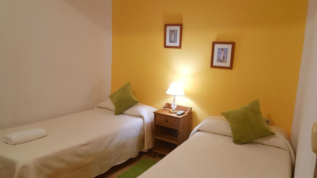 Pension Ibai Saint-Sébastien Extérieur photo