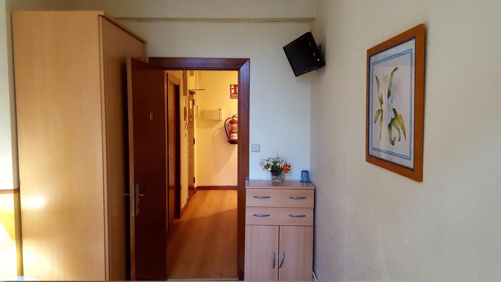 Pension Ibai Saint-Sébastien Extérieur photo