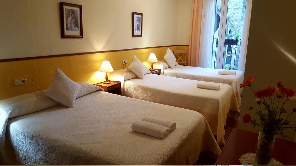 Pension Ibai Saint-Sébastien Extérieur photo