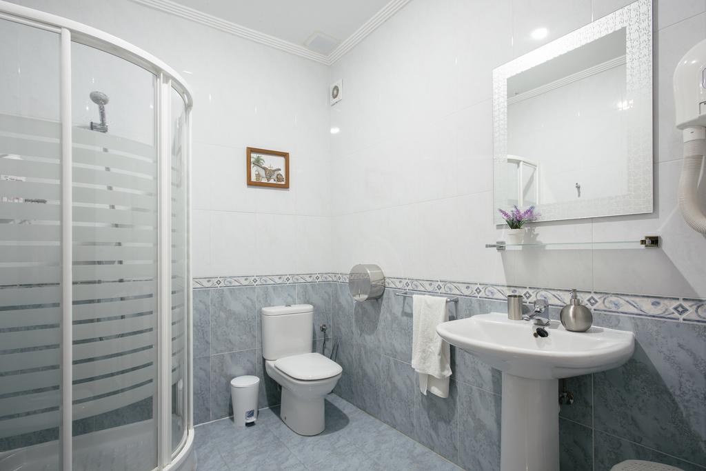 Pension Ibai Saint-Sébastien Extérieur photo